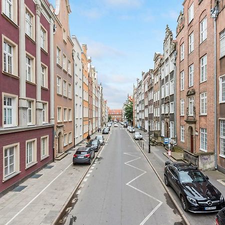 Апартаменты Flats For Rent - Ogarna Old Town Гданьск Экстерьер фото