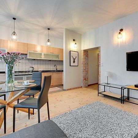 Апартаменты Flats For Rent - Ogarna Old Town Гданьск Экстерьер фото