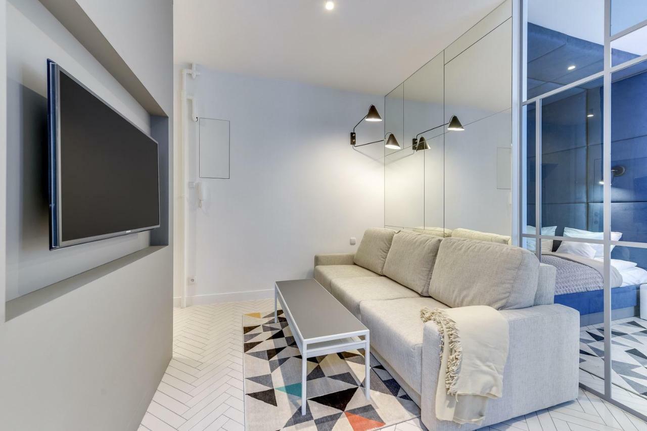 Апартаменты Flats For Rent - Ogarna Old Town Гданьск Экстерьер фото