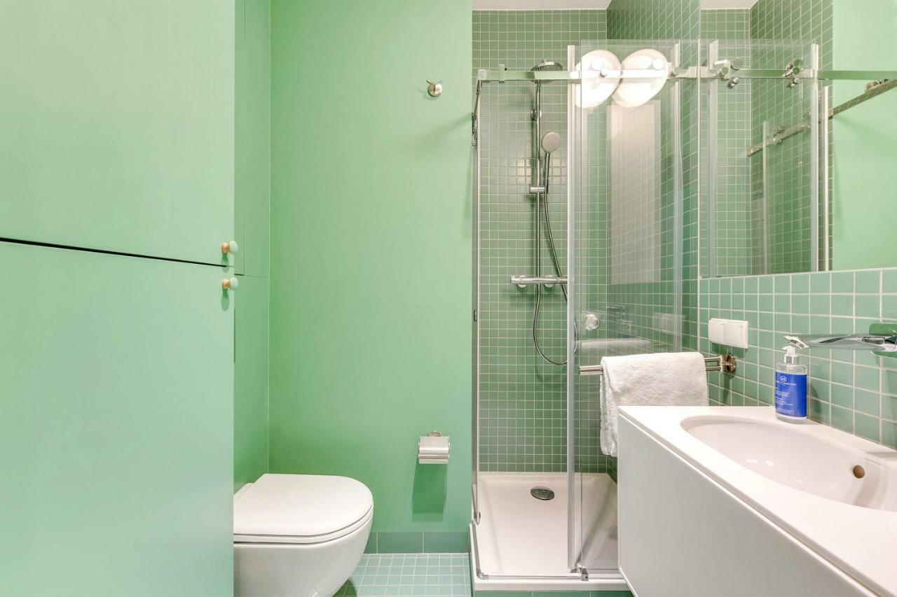 Апартаменты Flats For Rent - Ogarna Old Town Гданьск Экстерьер фото