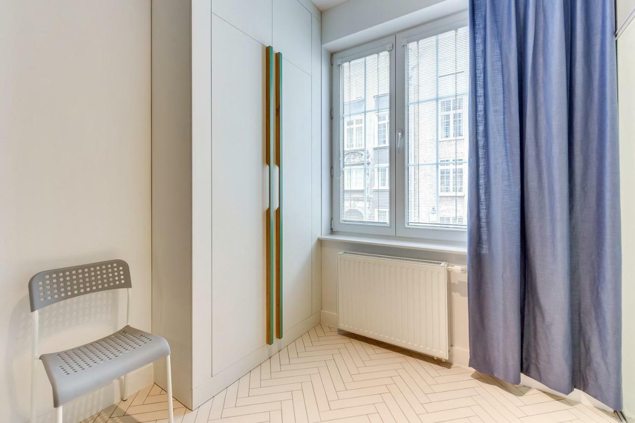 Апартаменты Flats For Rent - Ogarna Old Town Гданьск Экстерьер фото