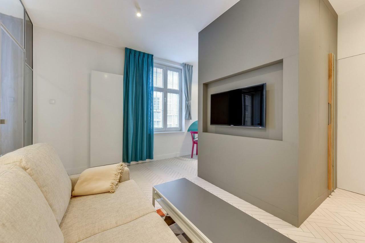 Апартаменты Flats For Rent - Ogarna Old Town Гданьск Экстерьер фото