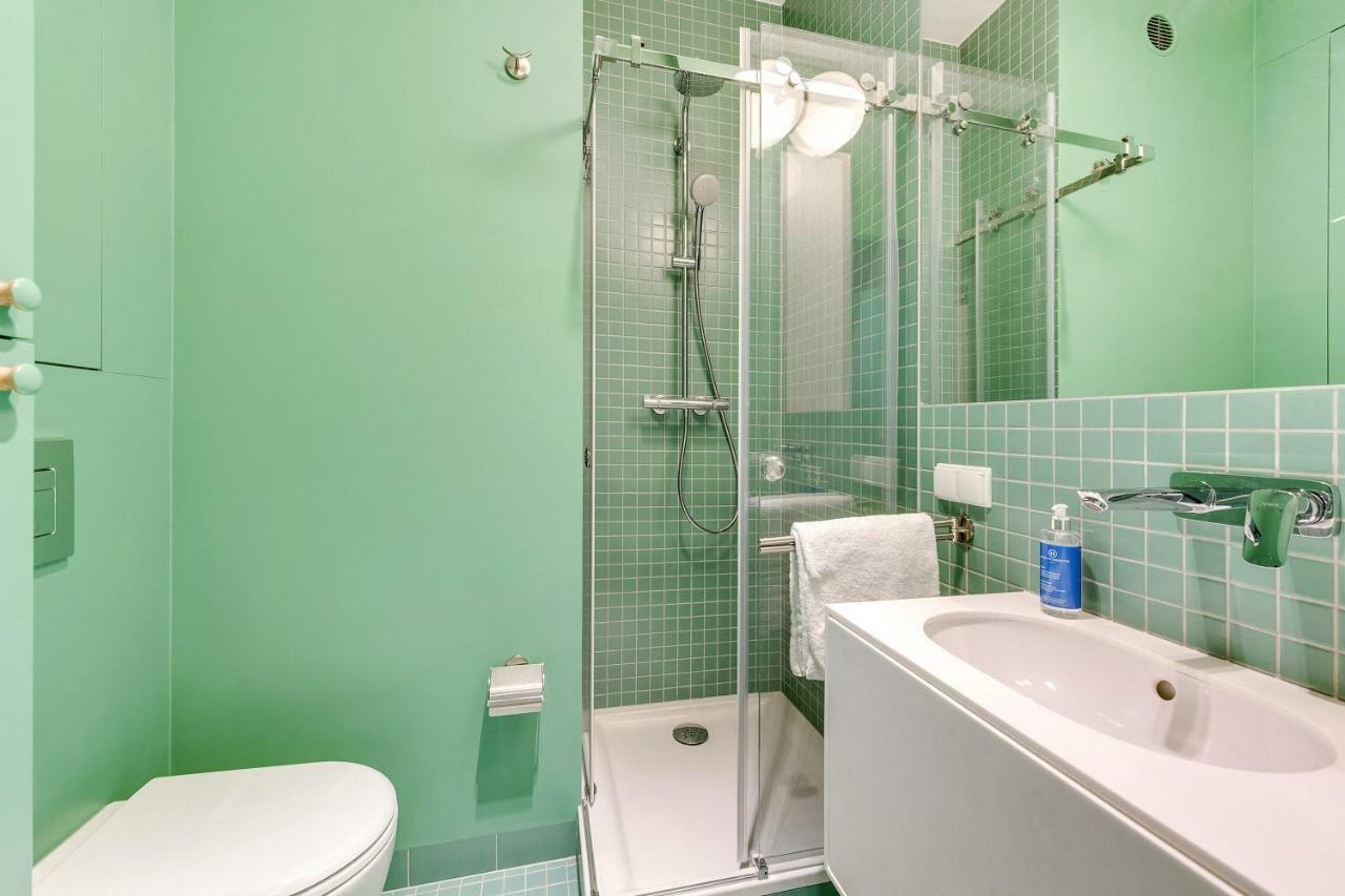 Апартаменты Flats For Rent - Ogarna Old Town Гданьск Экстерьер фото