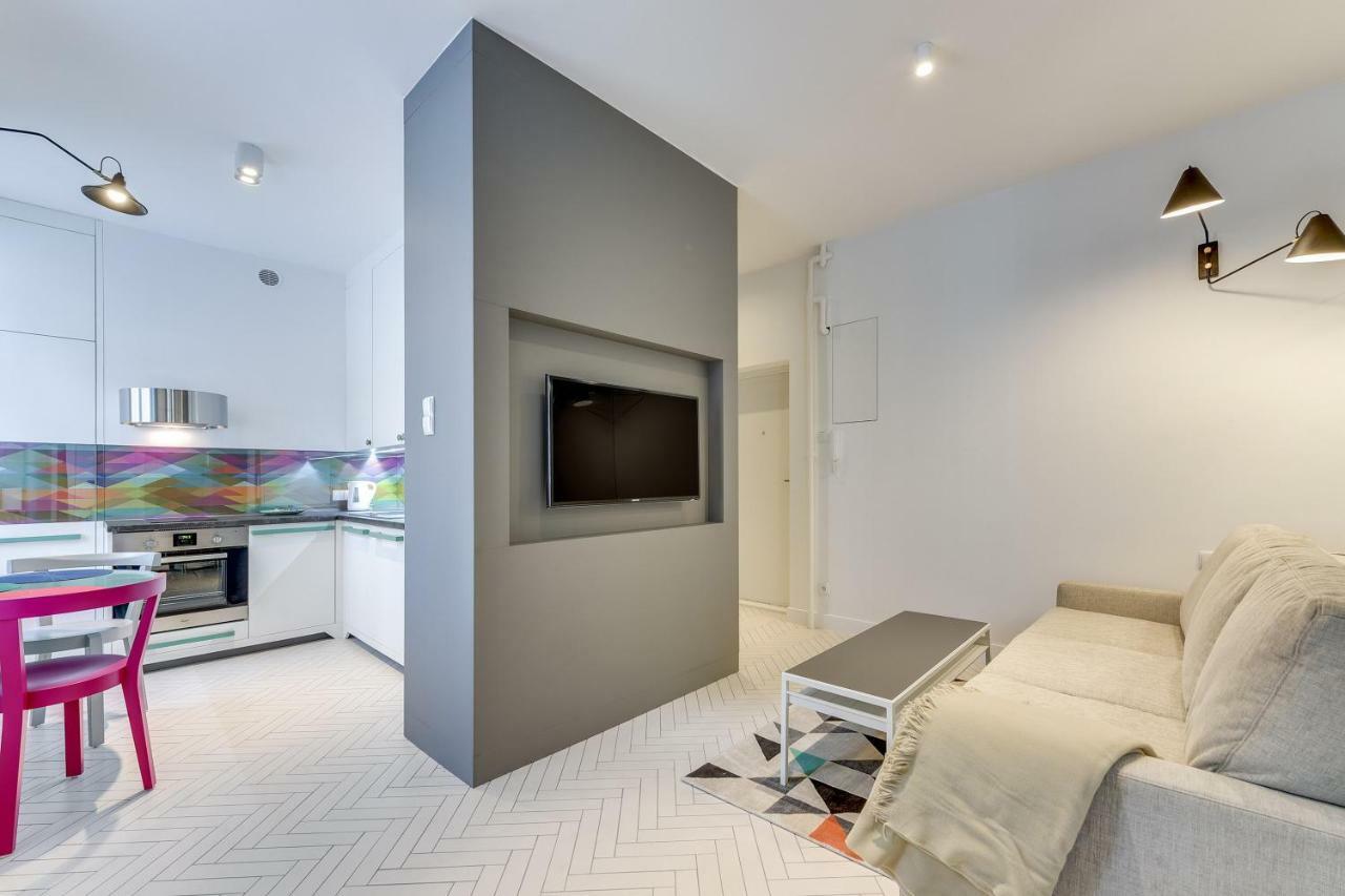 Апартаменты Flats For Rent - Ogarna Old Town Гданьск Экстерьер фото